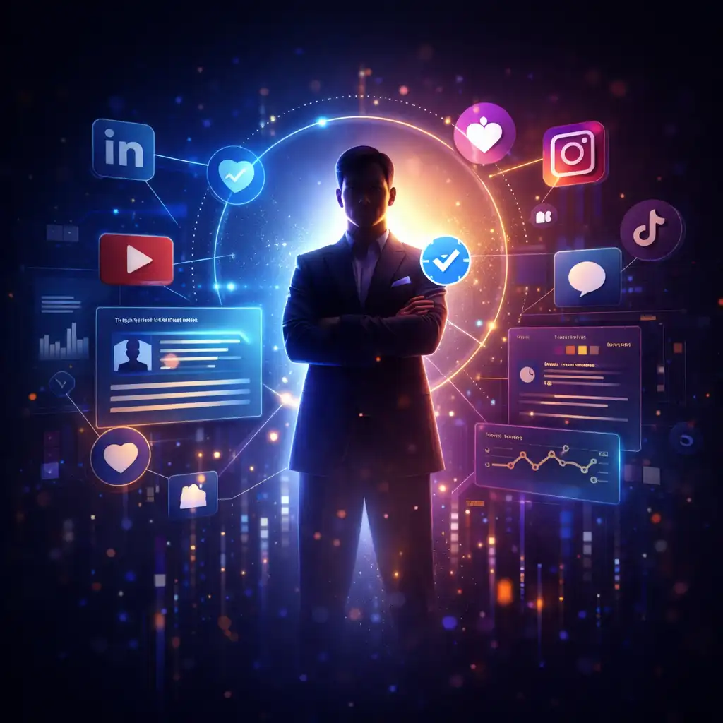freelance digital marketer